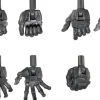 Hand Unit Round Finger Hand Neo