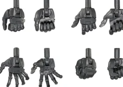 Hand Unit Round Finger Hand Neo
