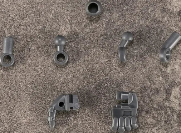 Hand Unit Round Finger Hand Neo