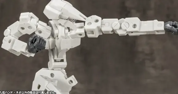 Hand Unit Round Finger Hand Neo