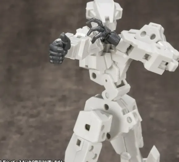 Hand Unit Round Finger Hand Neo
