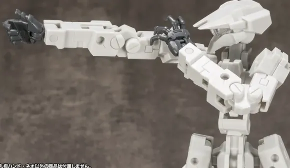 Hand Unit Round Finger Hand Neo