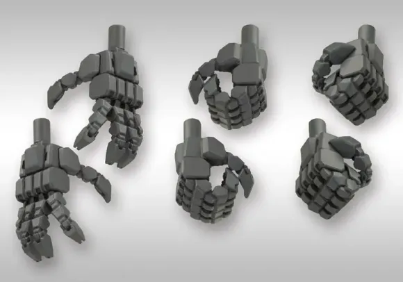 Hand Unit Wild Hand (Reissue)