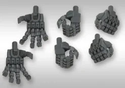 Hand Unit Wild Hand (Reissue)