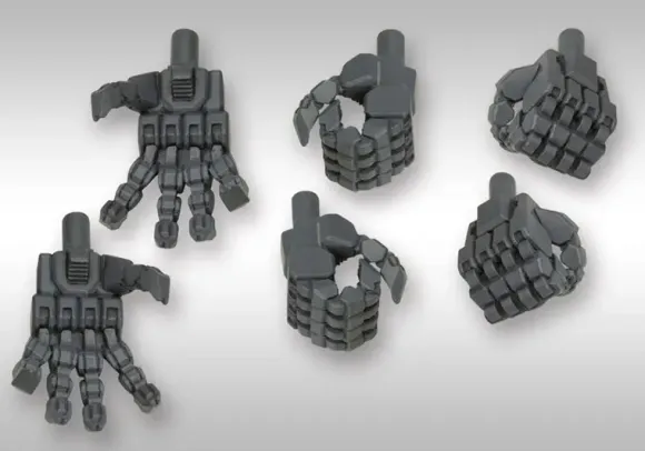 Hand Unit Wild Hand (Reissue)