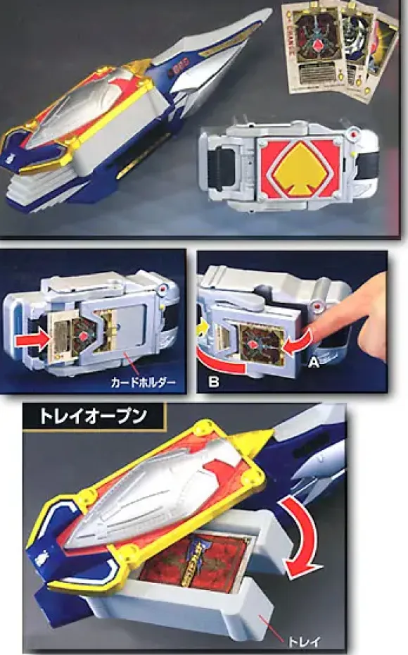 Handy Rider Blade Tool Set