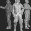 1/72 Hangar Crew Vol.7