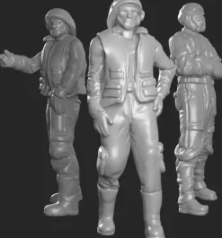 1/72 Hangar Crew Vol.7
