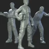 1/72 Hangar Crew Vol.I