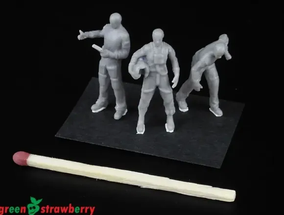 1/72 Hangar Crew Vol.I