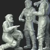 1/72 Hangar Crew Vol.II