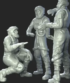1/72 Hangar Crew Vol.II