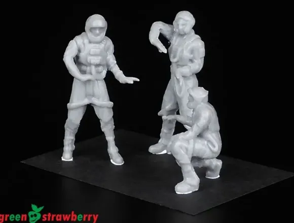 1/72 Hangar Crew Vol.II