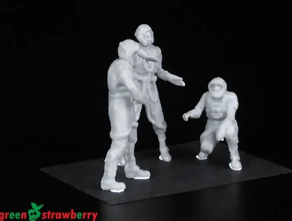1/72 Hangar Crew Vol.II