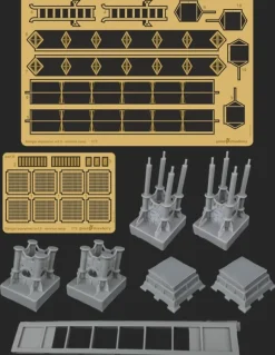 1/72 Hangar Equipment Vol.II Service Ramp
