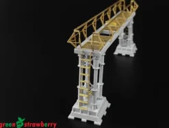 1/72 Hangar Equipment Vol.II Service Ramp