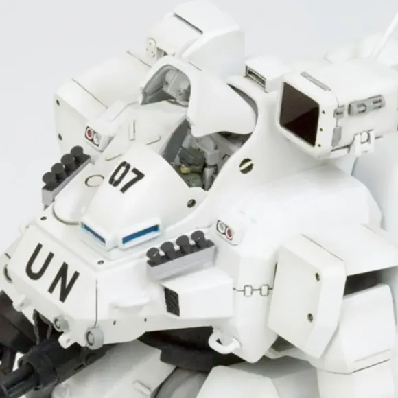 1/72 Hannibal PKO Ver. (The Mobile Police Patlabor) (Reissue)