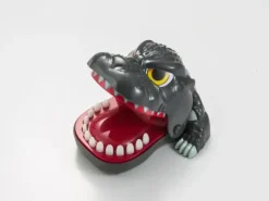 Hara Hara Doki Doki Game Gabutto Godzilla