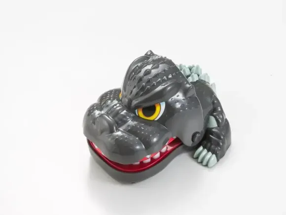 Hara Hara Doki Doki Game Gabutto Godzilla