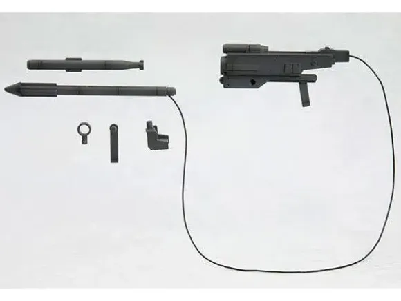 Harpoon Launcher