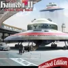 1/72 Haunebu II German Flying Saucer "Commercial Airliner Type"