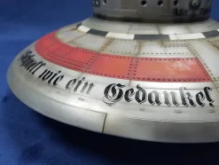 1/72 Haunebu II German Flying Saucer
