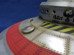 1/72 Haunebu II German Flying Saucer