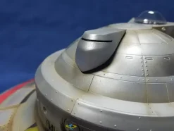 1/72 Haunebu II German Flying Saucer