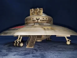 1/72 Haunebu II German Flying Saucer