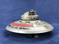 1/72 Haunebu II German Flying Saucer