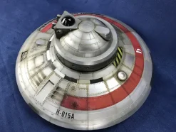 1/72 Haunebu II German Flying Saucer