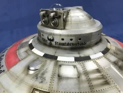 1/72 Haunebu II German Flying Saucer