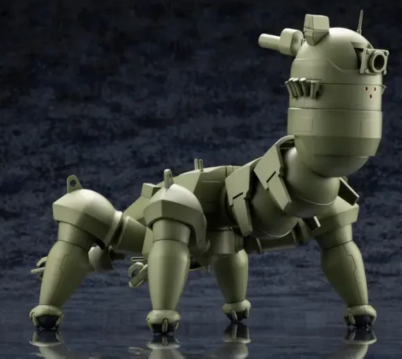 1/35 HAW206 Ground Self-Defense Army Ver. (Ghost in the Shell: S.A.C. 2nd Gig)