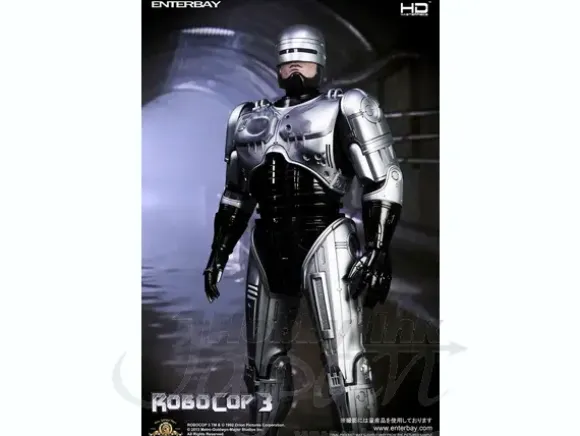 1/4 HD Master Peace/ Robocop 3: Robocop HD-1012