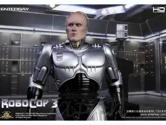 1/4 HD Master Peace/ Robocop 3: Robocop HD-1012
