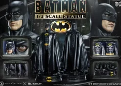 1/2 HD Museum Masterline Batman (1989) Batman