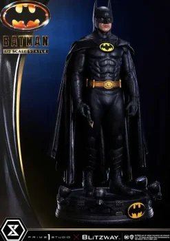 1/2 HD Museum Masterline Batman (1989) Batman