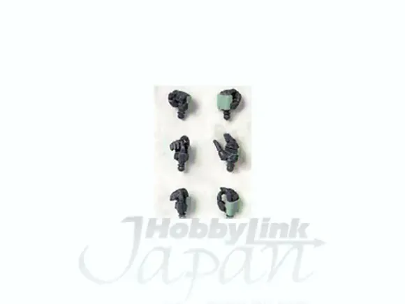1/100 HDM-036 Zaku II F2 Manipulator