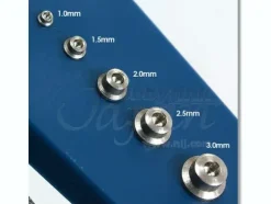 HD Rivet Convex (20pcs) 1.0mm