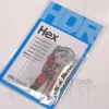 HD Rivet Hexagon (20pcs) 3.0mm