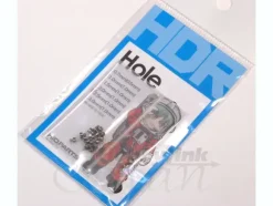 HD Rivet Hole (20pcs) 2.5mm