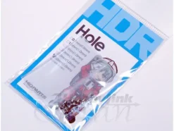 HD Rivet Hole (20pcs) 3.0mm