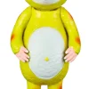 HEAD BULL Tokusatsu: Booska Bobbing Doll Yellow Ver.