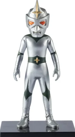 Head Bull Tokusatsu Series Mirror Man (Standard Color Ver.)