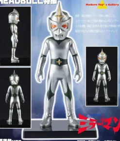 Head Bull Tokusatsu Series Mirror Man (Standard Color Ver.)