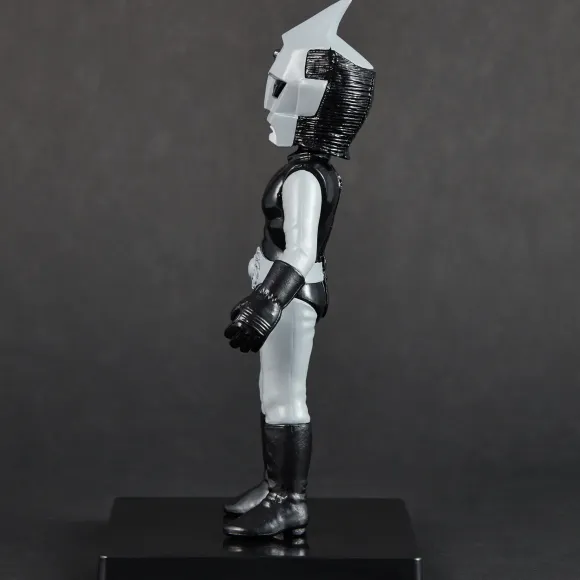 HEAD BULL Tokusatsu Spectreman (B&W ver)