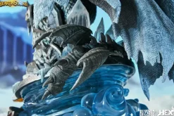 1/6 Hearthstone Lich King Statue