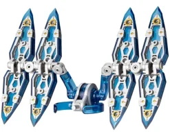Heavy Weapon Exceed Binder 2