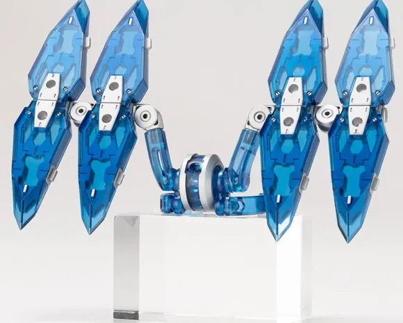 Heavy Weapon Exceed Binder 2