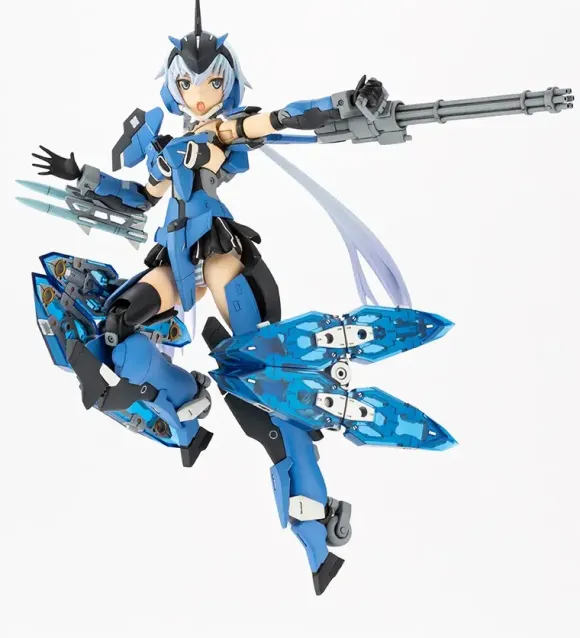 Heavy Weapon Exceed Binder 2
